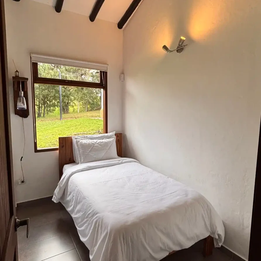 7casa hichatana habitacion camas