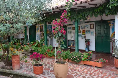 El Patio del Riachuelo