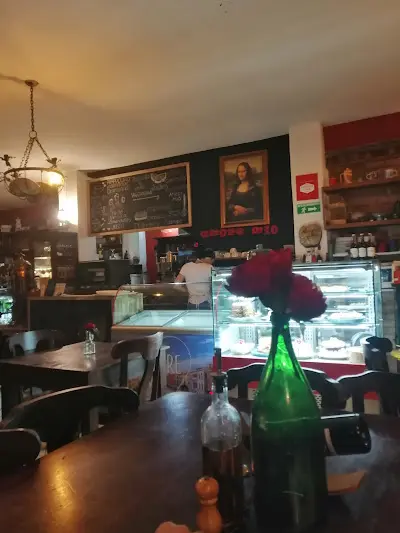 amore mio