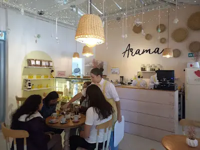 arama