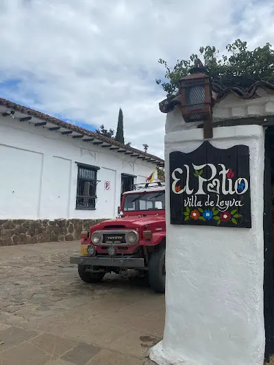 el patio villa de leyva