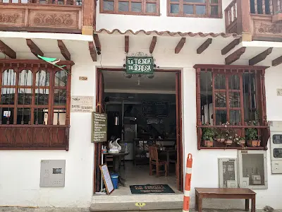 la tierra de teresa 3