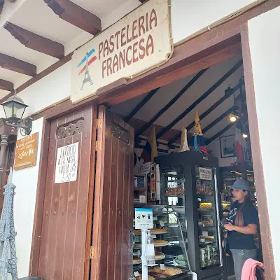 pasteleria francesa