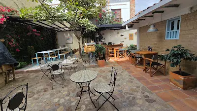 restaurante trama centro villa de leyva