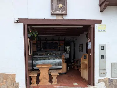 Casadulce Pastelería-Café